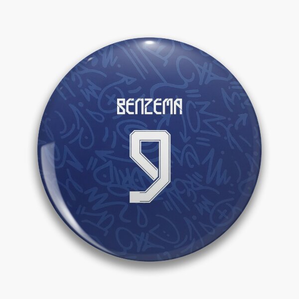 Item preview, Benzema 2021 designed and sold by Zgjimi17.