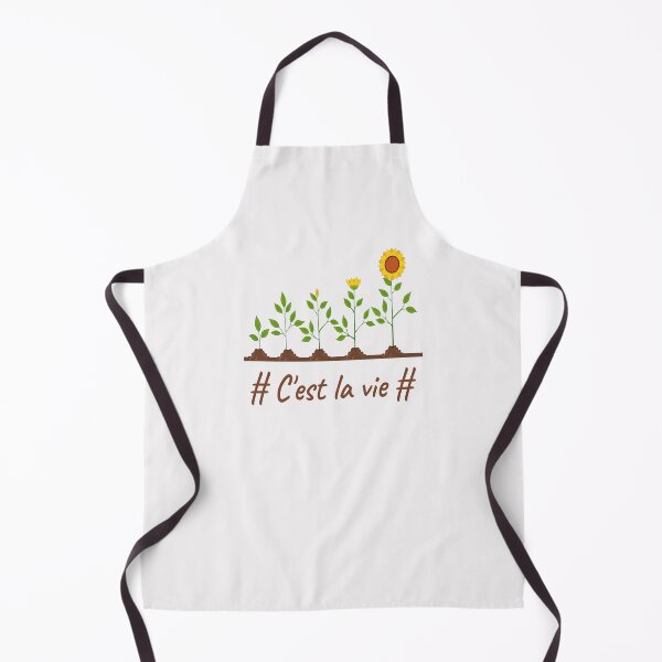 Item preview, C'EST LA VIE. designed and sold by MAKGITASHOP.