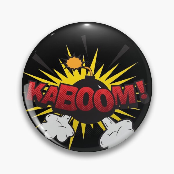 Item preview, Kaboom! designed and sold by Seoul26.