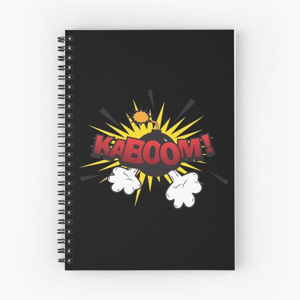 Item preview, Kaboom! designed and sold by Seoul26.