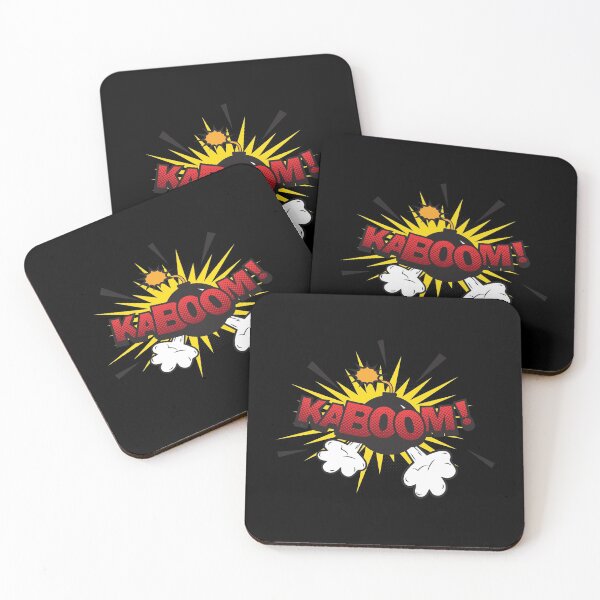Item preview, Kaboom! designed and sold by Seoul26.
