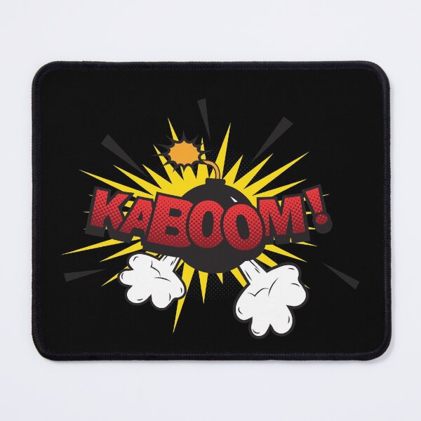 Item preview, Kaboom! designed and sold by Seoul26.