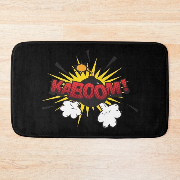 Item preview, Kaboom! designed and sold by Seoul26.
