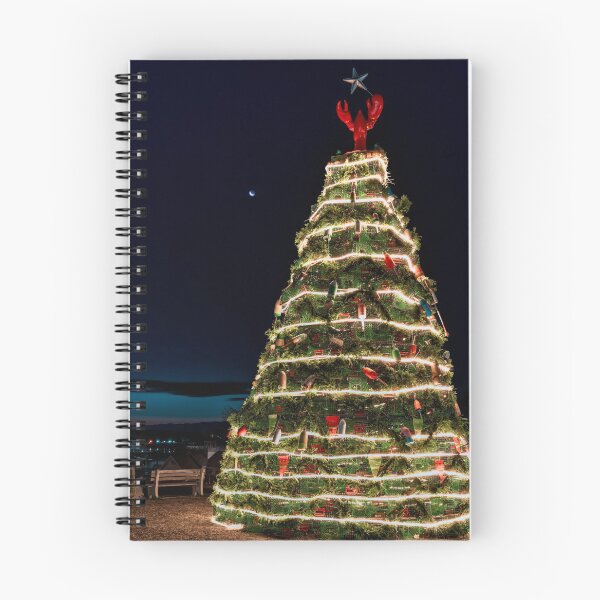 Item preview, Lobster Trap Christmas Tree Rockland Maine 2021 designed and sold by Richard Bean.