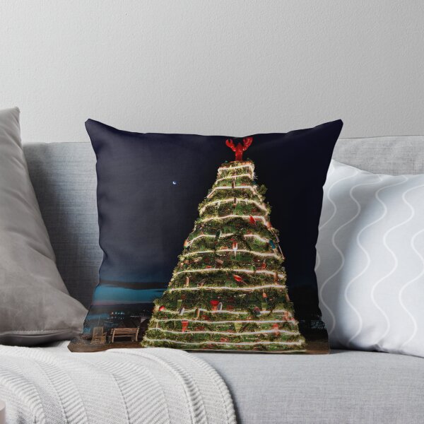 Item preview, Lobster Trap Christmas Tree Rockland Maine 2021 designed and sold by Richard Bean.