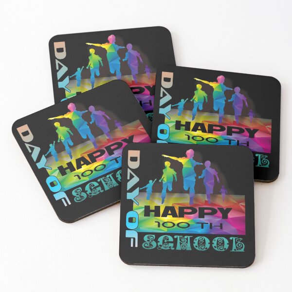 Item preview, Happy 100 Days Of School Gift for Boys Girls designed and sold by harounshirt.