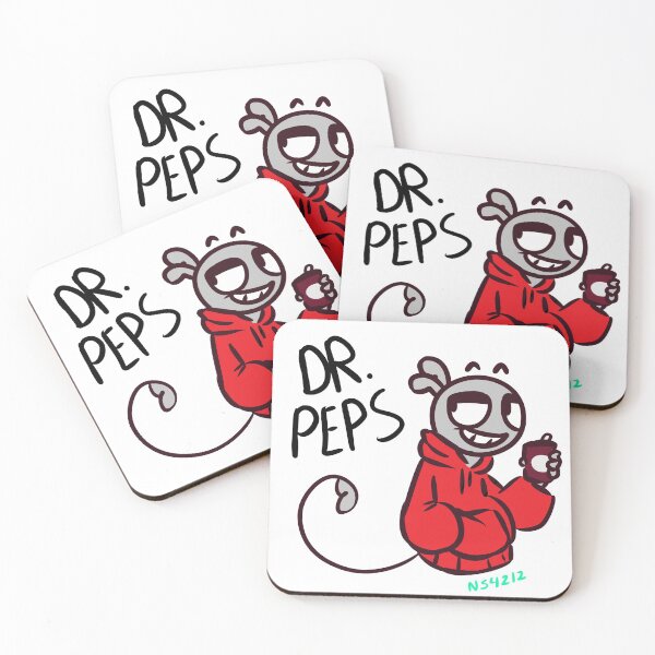 Item preview, russel enjoying a dr. peps designed and sold by NekoSkeleton.
