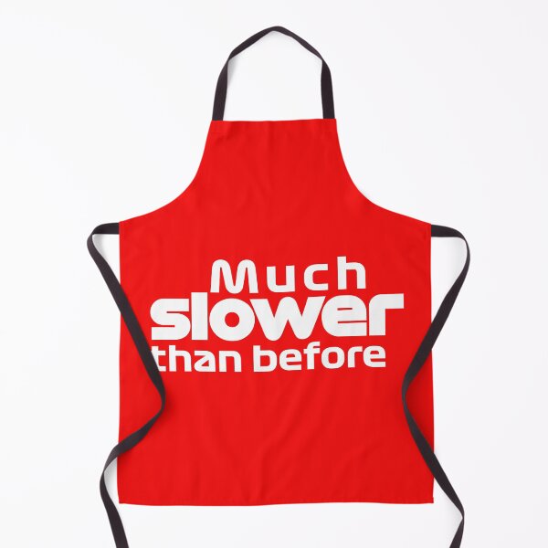 Item preview, Much slower than before red designed and sold by F440.