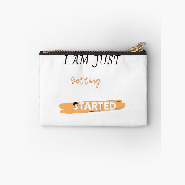 Item preview, Just getting started  designed and sold by Megaplexxx.