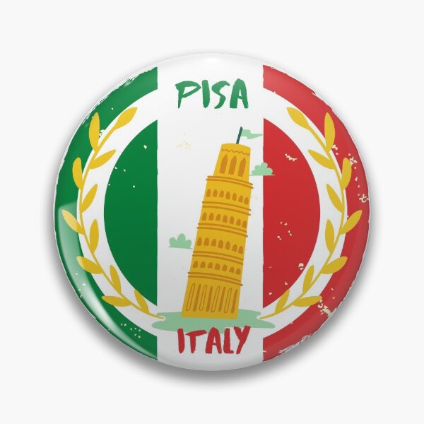 Item preview, Pisa Italy Leaning Tower of Pisa designed and sold by Gulldio.