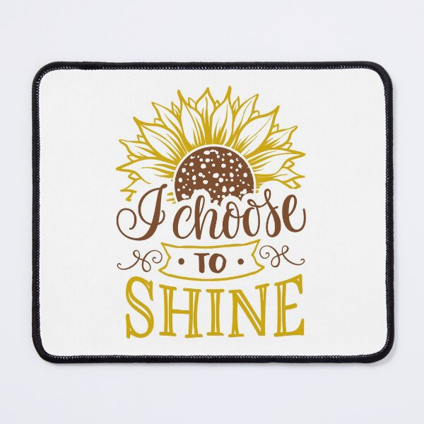 Item preview, I CHOOSE TO SHINE designed and sold by ikrame-shop.