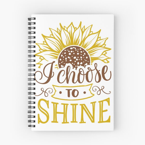 Item preview, I CHOOSE TO SHINE designed and sold by ikrame-shop.