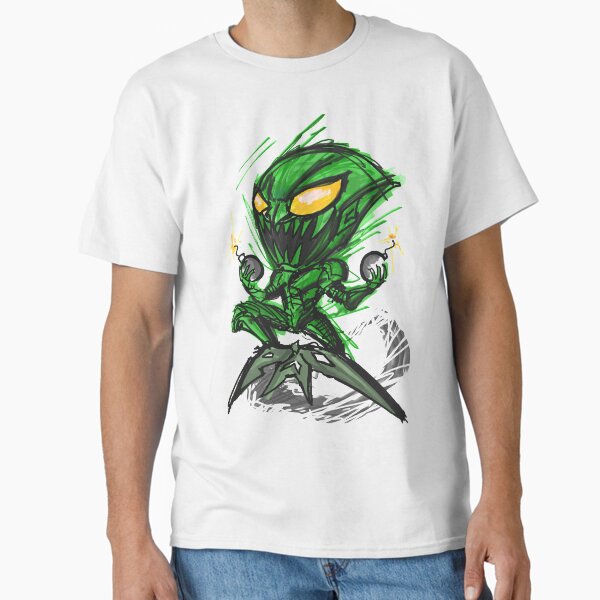 Item preview, Happy Goblin! designed and sold by redmonster47.