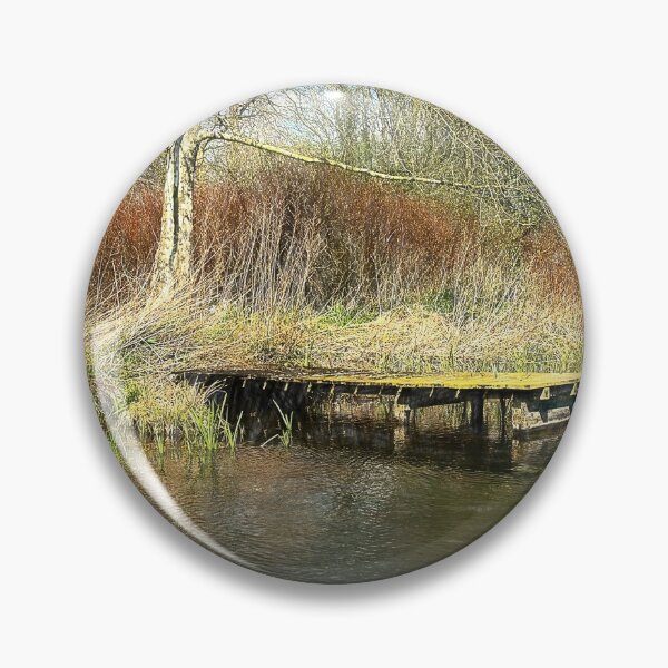 Item preview, A Jetty On The Itchen designed and sold by IanWL.