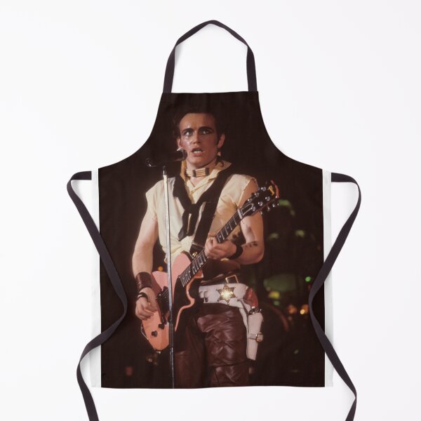 Item preview, Adam Ant Photograph designed and sold by ConcertImages.