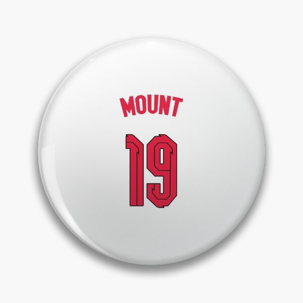 Item preview, Mason Mount England designed and sold by Zgjimi17.