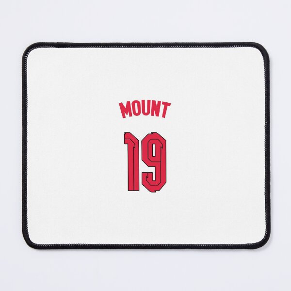 Item preview, Mason Mount England designed and sold by Zgjimi17.