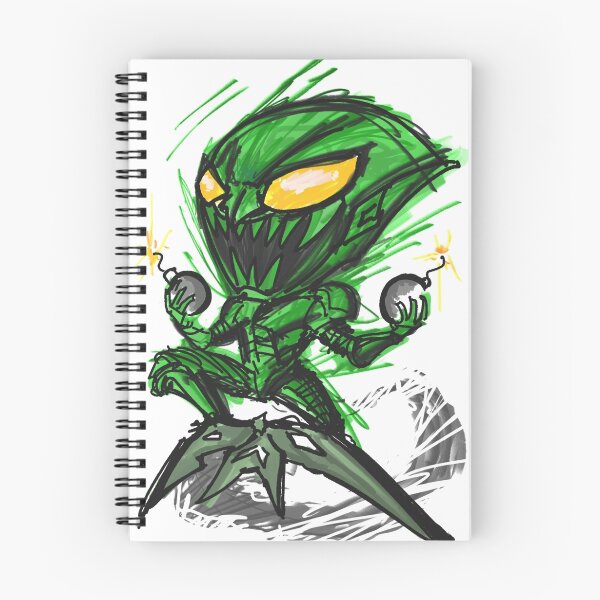 Item preview, Happy Goblin! designed and sold by redmonster47.