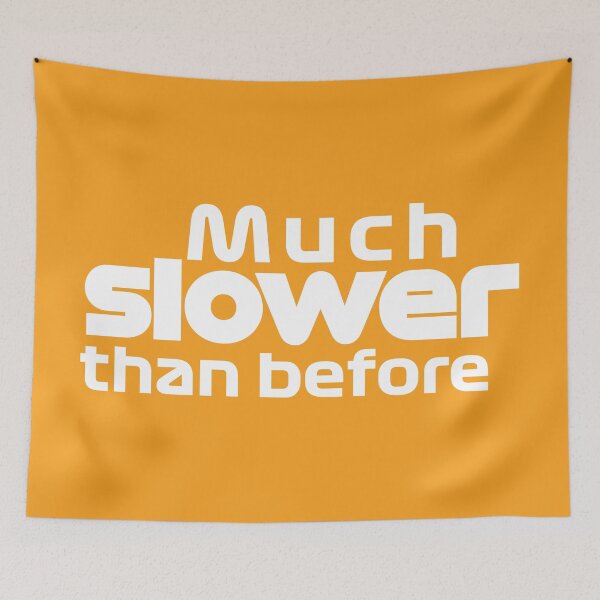 Item preview, Much slower than before papaya designed and sold by F440.