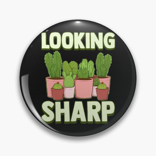 Item preview, Looking Sharp Cactus designed and sold by StarcyWol.