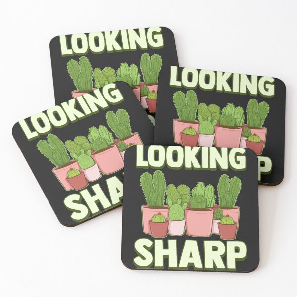 Item preview, Looking Sharp Cactus designed and sold by StarcyWol.
