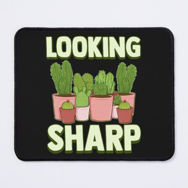 Item preview, Looking Sharp Cactus designed and sold by StarcyWol.