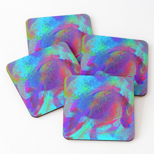 Item preview, Abstract waves  designed and sold by Joelartdesigns.