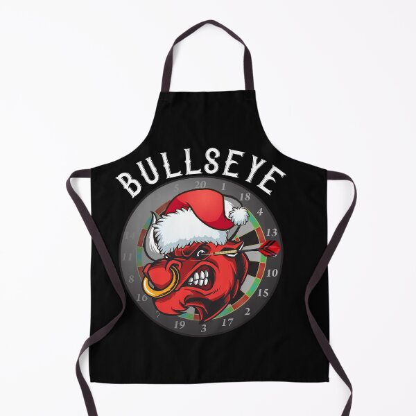 Item preview, Bullseye Dartfan Dartfeil Christmas Hat designed and sold by Colator.