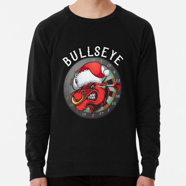 Bullseye christmas sweater hot sale