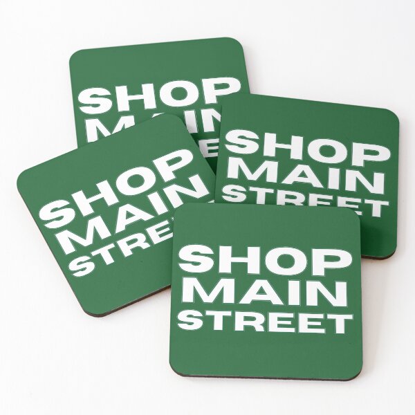 Item preview, Shop Main Street designed and sold by Kid Wits Ink  "Wise enough to leave a lasting impression!".