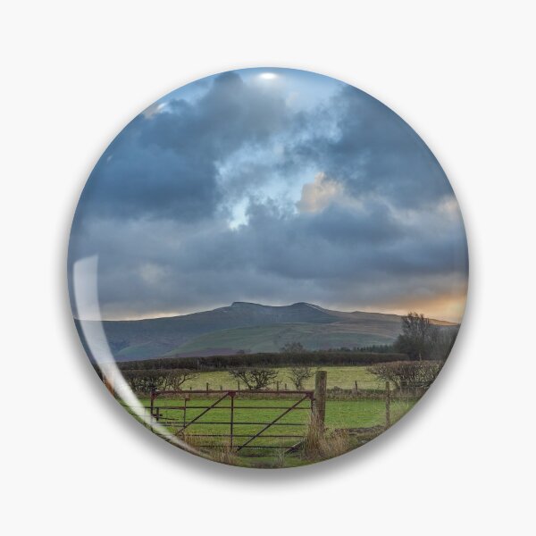 Item preview, Pen y Fan Winter Sunset designed and sold by VnGphoto.