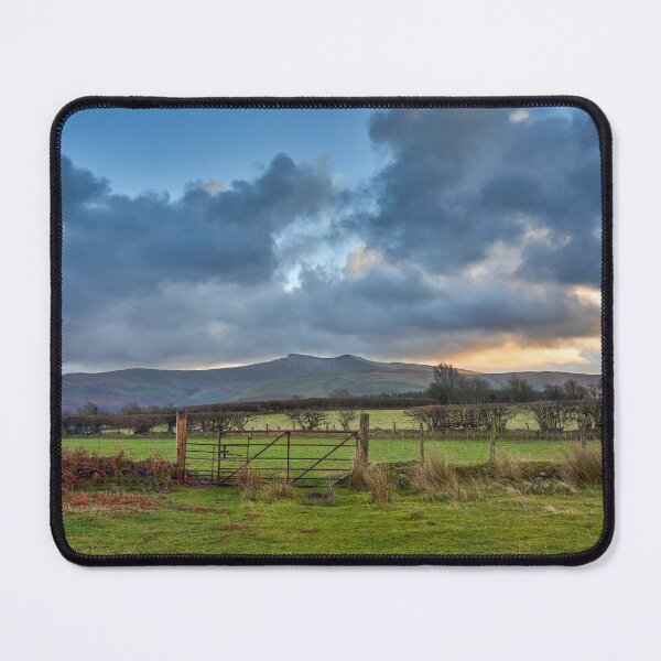 Item preview, Pen y Fan Winter Sunset designed and sold by VnGphoto.