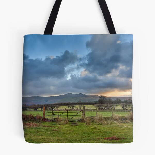 Item preview, Pen y Fan Winter Sunset designed and sold by VnGphoto.