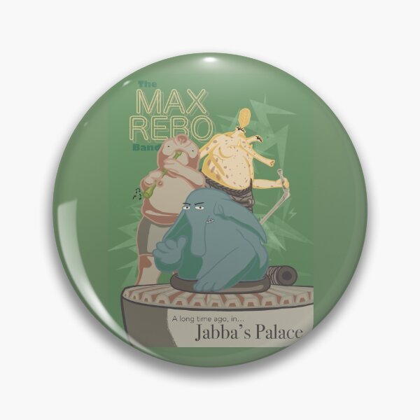 Item preview, The Max Rebo Band Poster designed and sold by Cinemake.