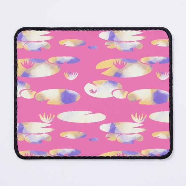 Item preview, Bubblegum Lily Pads designed and sold by DesignsByJaycee.