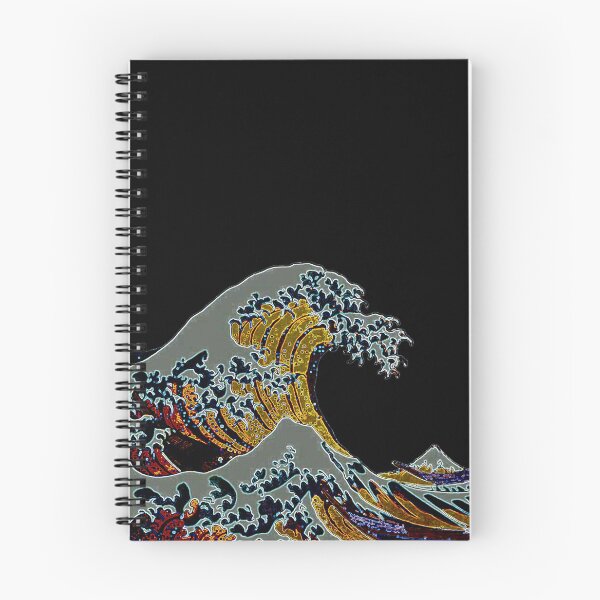 Item preview, The Neon Wave designed and sold by Sharonkaurart.