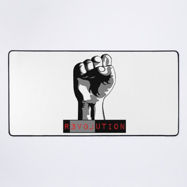 Item preview, Demonstration protest symbol raised arm upwards with a raised fist. Icon Raised fist, arm with fist sign Fight for your rights. Revolution with the word love. Strajk Kobiet designed and sold by Marcin Adrian.
