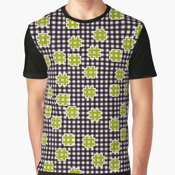 Item preview, Octothorpes designed and sold by Gianni A. Sarcone.
