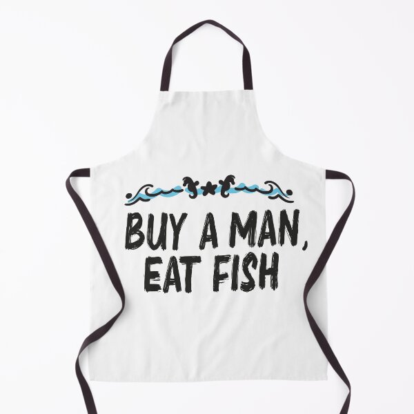 Item preview, buy a man eat fish designed and sold by aydidi.