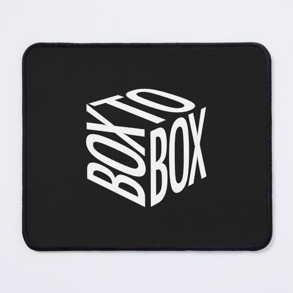 Item preview, Box to Box designed and sold by Strip Tees.