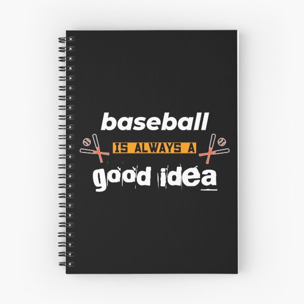 Item preview, Baseball is always a good idea designed and sold by cizito.