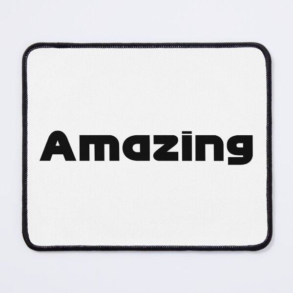 Item preview, Amazing in black designed and sold by F440.