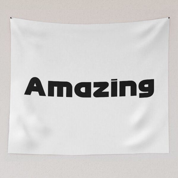 Item preview, Amazing in black designed and sold by F440.