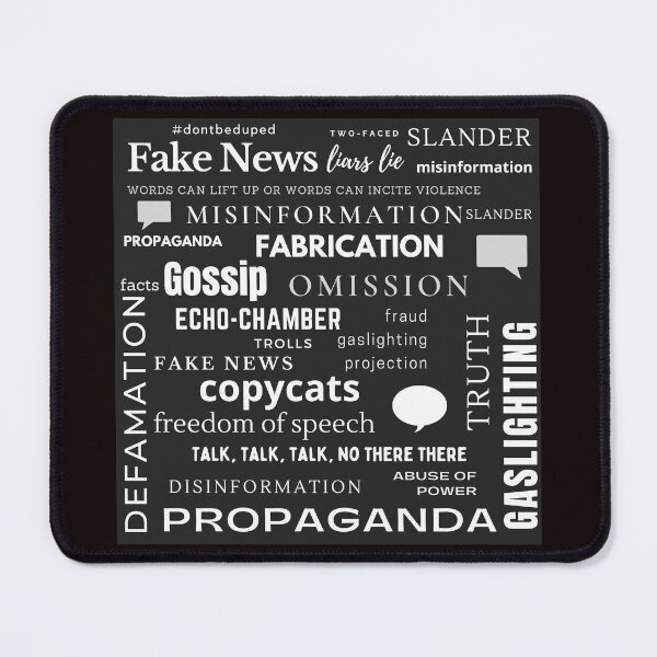 Item preview, Free Speech Gear! designed and sold by ShakingTrees.