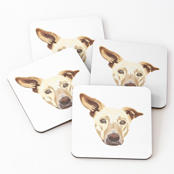Item preview, Lab Rescue Dog Mix designed and sold by Joyjubee.
