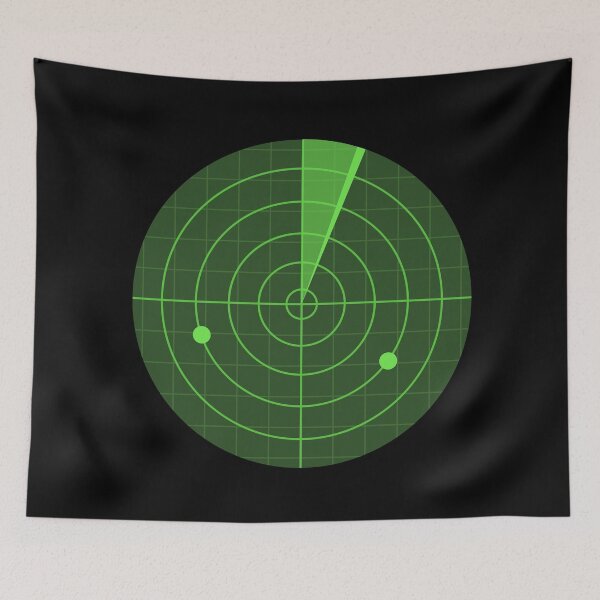 Item preview, Army radar  designed and sold by Seoul26.