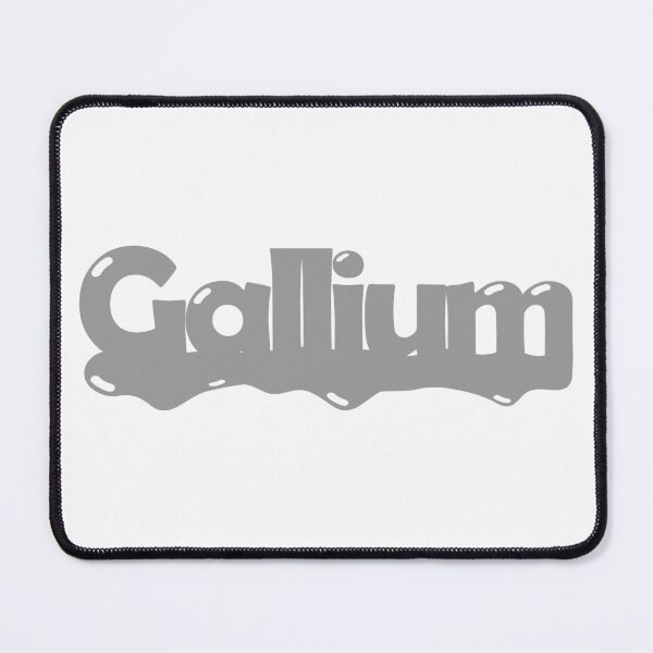 Item preview, Gallium designed and sold by ChemisTees.