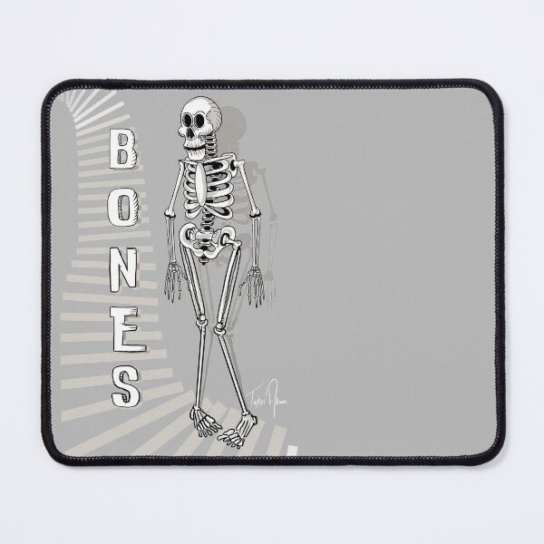 Item preview, Bones designed and sold by IFMTopherAdam.