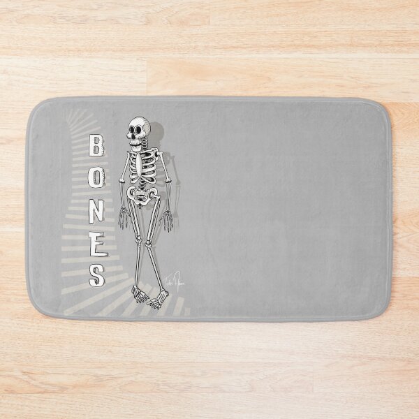 Item preview, Bones designed and sold by IFMTopherAdam.