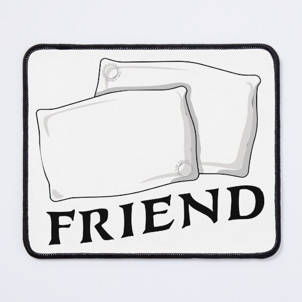 Item preview, Pillow Friend (Tar Valon - Sealed to the Tower) designed and sold by Taveren-Tavern.